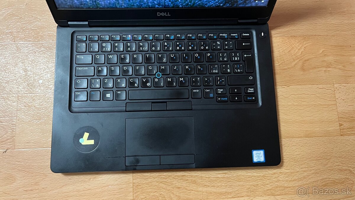 Notebook DELL Latitude 5490 13,9” - 4