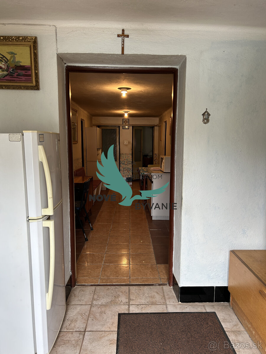 Priestranný rodinný dom s veľkou záhradou - Lopej - 4