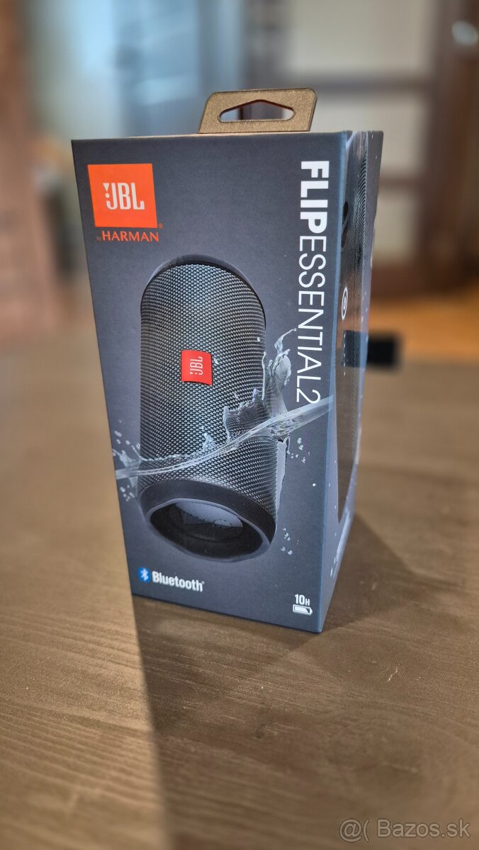 JBL FLIP ESSENTIAL2 - 4