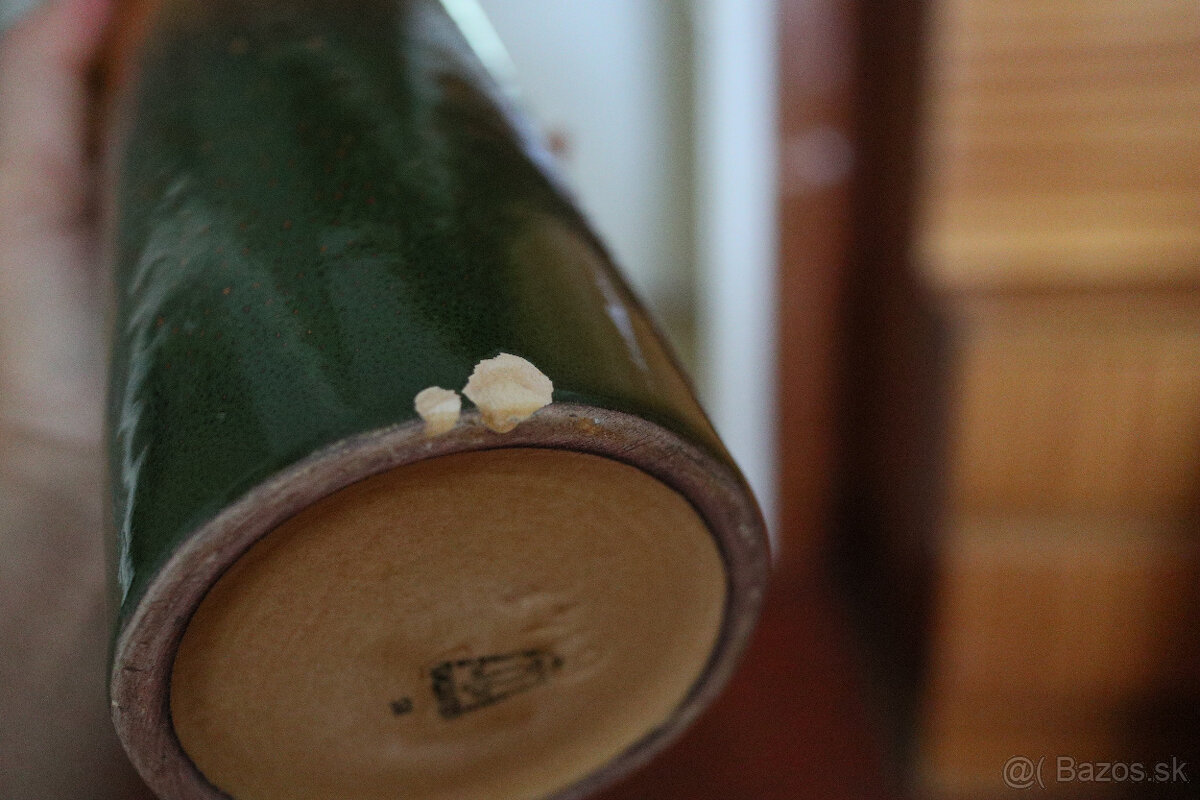 Kemamické a porcelánové vázy - 4