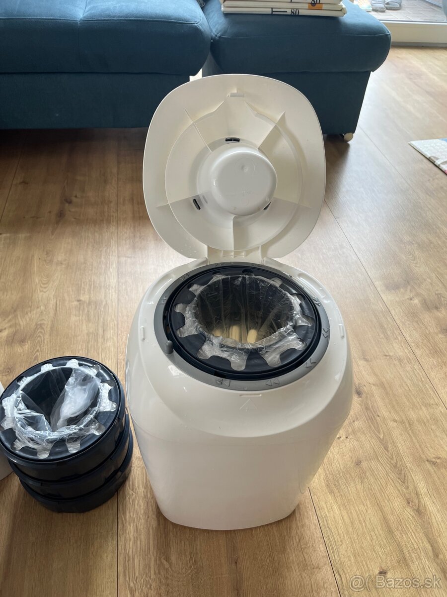 Kôš na detské plienky Tommee tippee - 4