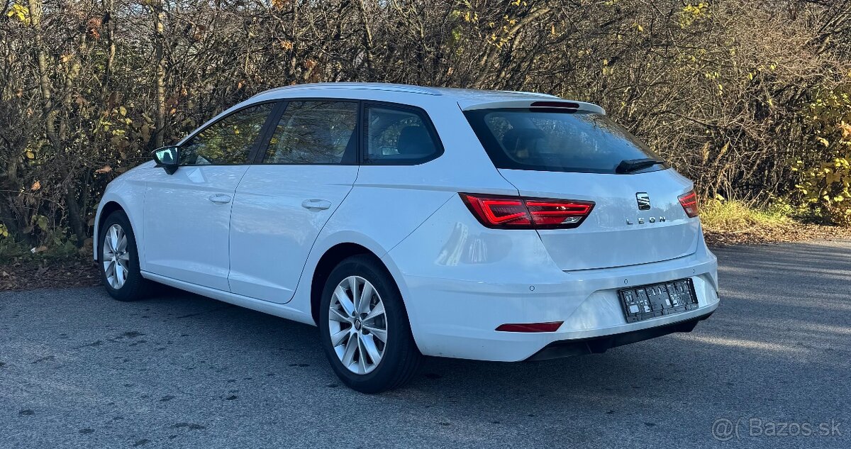 Seat Leon 1.6 TDI Style DSG 85kW A7 - 4