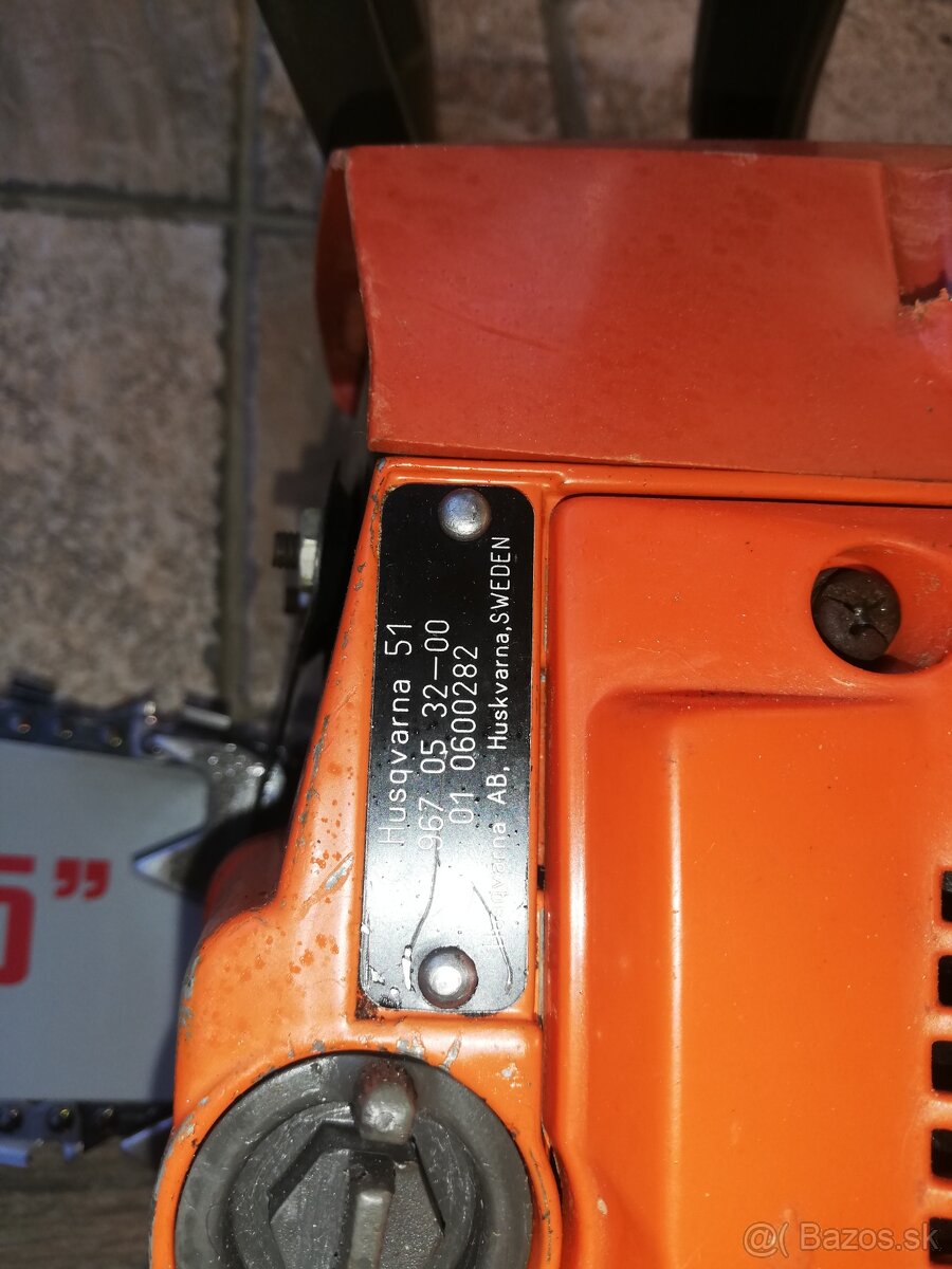 Husqarna 51 - 4