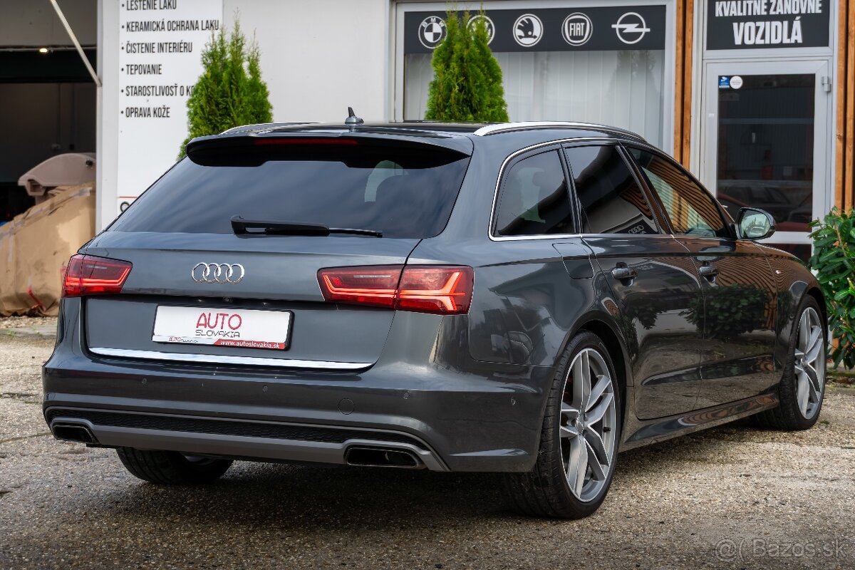 Audi A6 Avant Competition 3.0 BITDI 240kw Quattro Tiptronic - 4