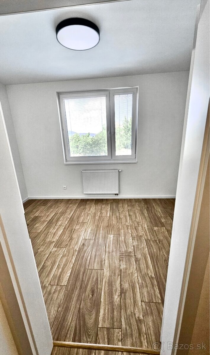 prenájom | nový zariadený 3-izbový byt s parkovaním, 2 duby - 4