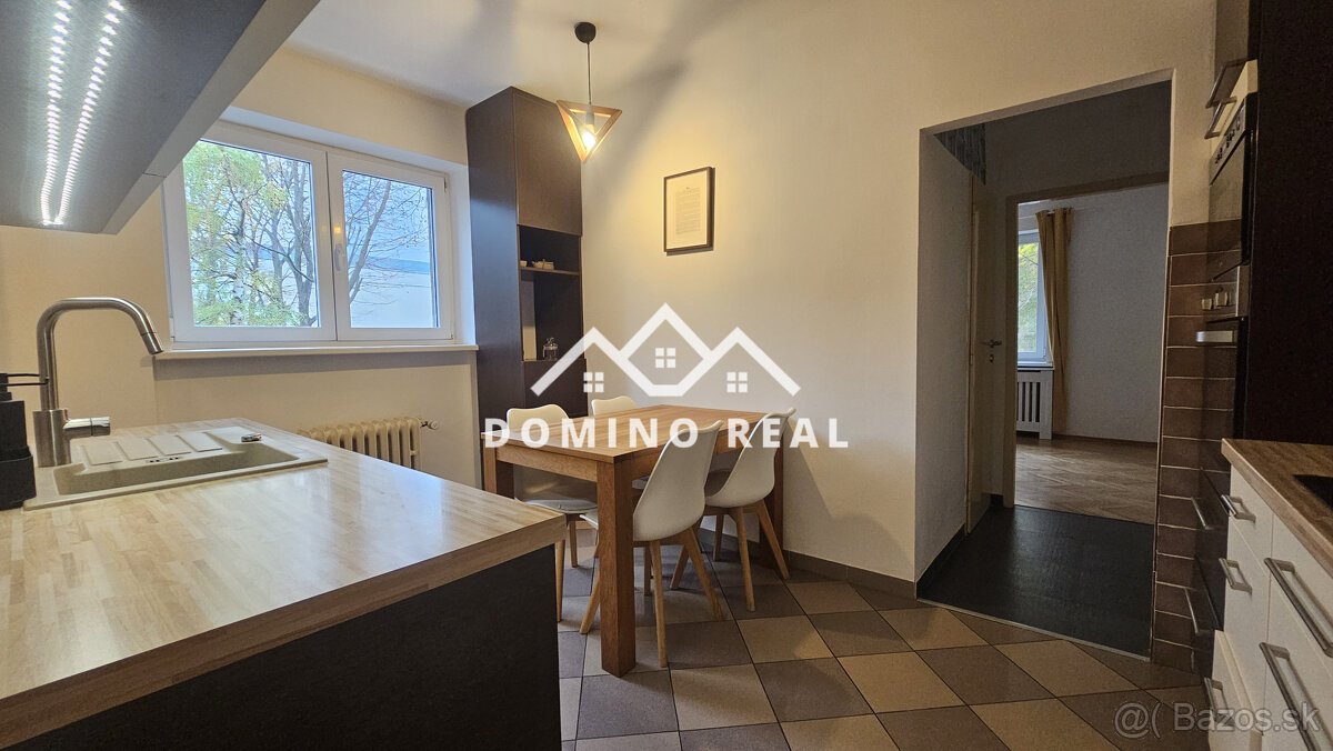 Tichý a priestranný 3,5-izbový byt pri Kuchajde - 4