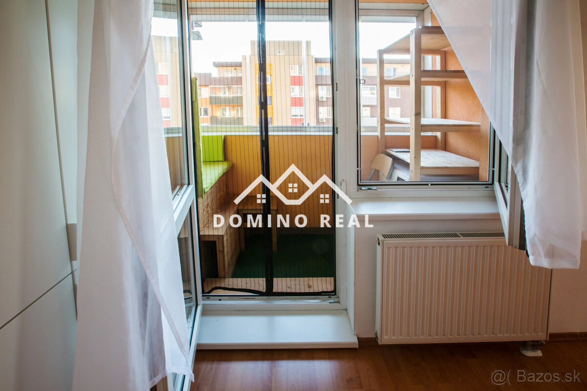 priestranný slnečný 1,5-izbový byt - 4