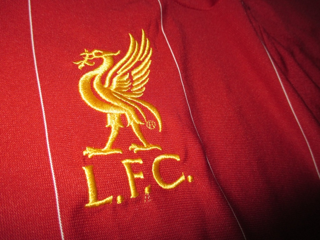 Futbalový dres Liverpool Champions 19/20 - 4