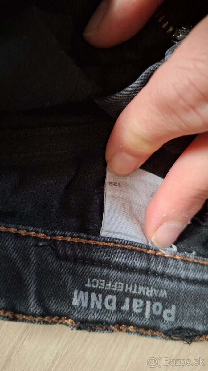 Balíček na zimu zateplene rifle termo nohavice mikina - 4