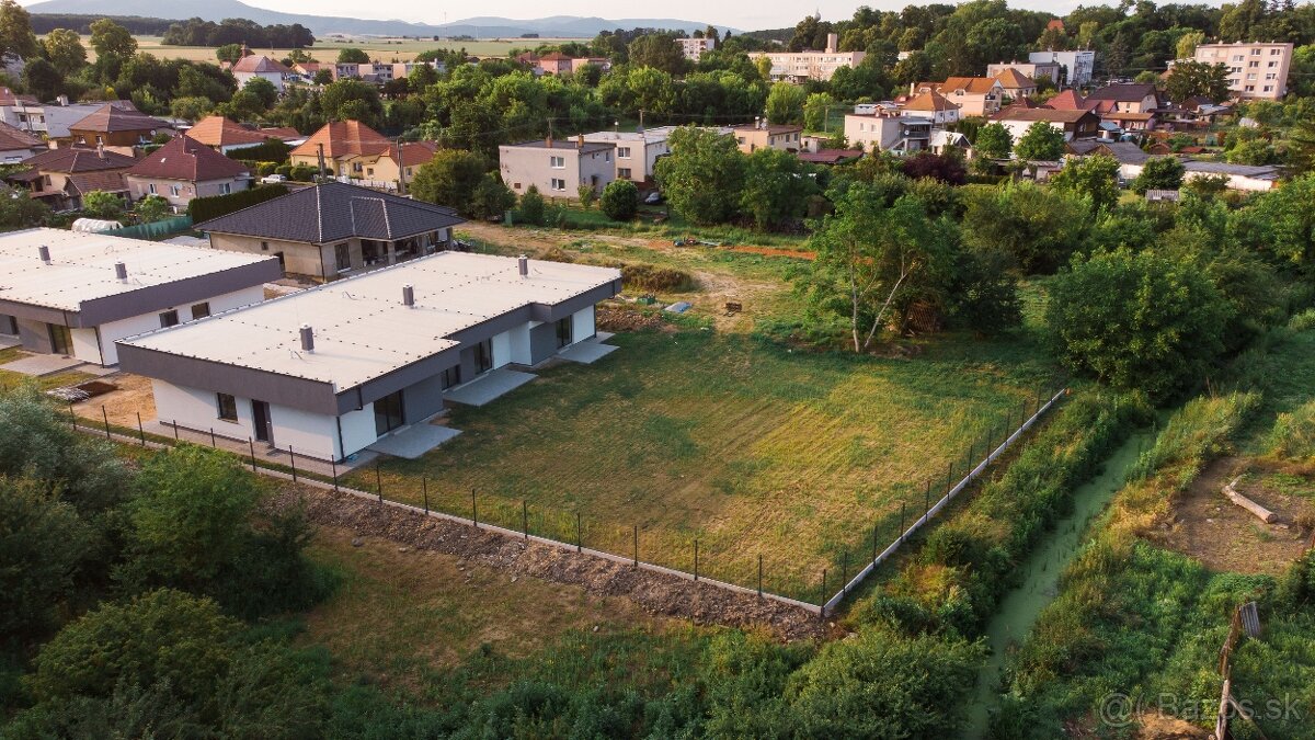 4- izbové byty v novostavbách Horné Obdokovce - 4