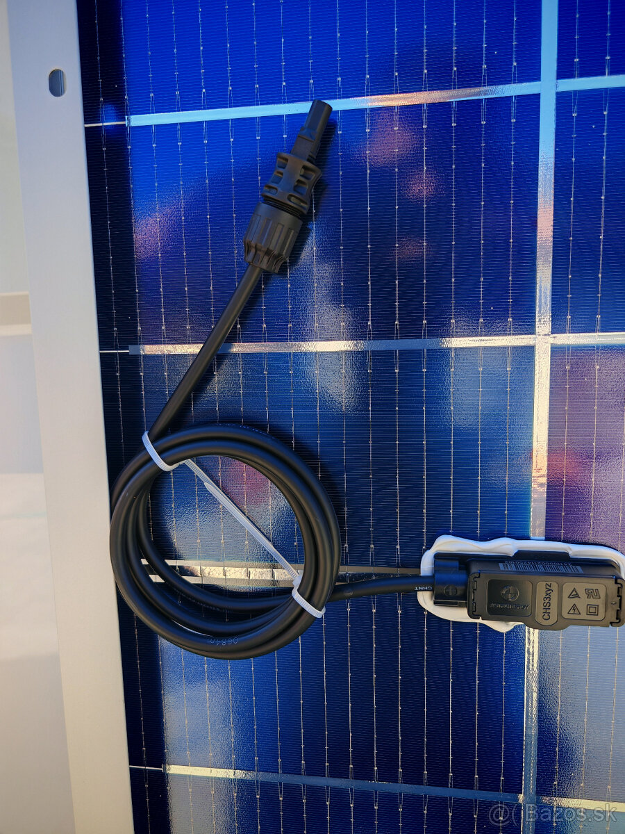 Fotovoltické panely 585W Bifacial - 4