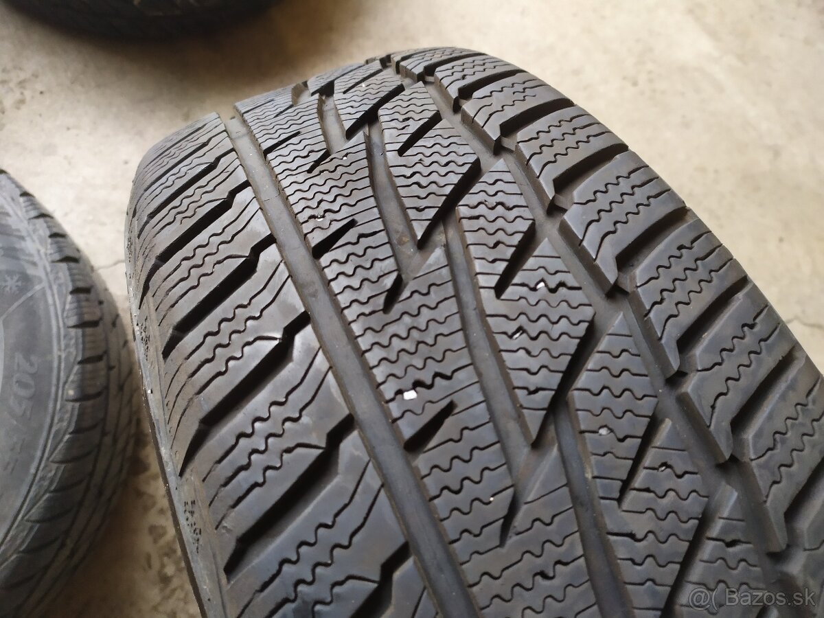 Zimná sada 16" 5x108 Volvo 205/55R16 - 4