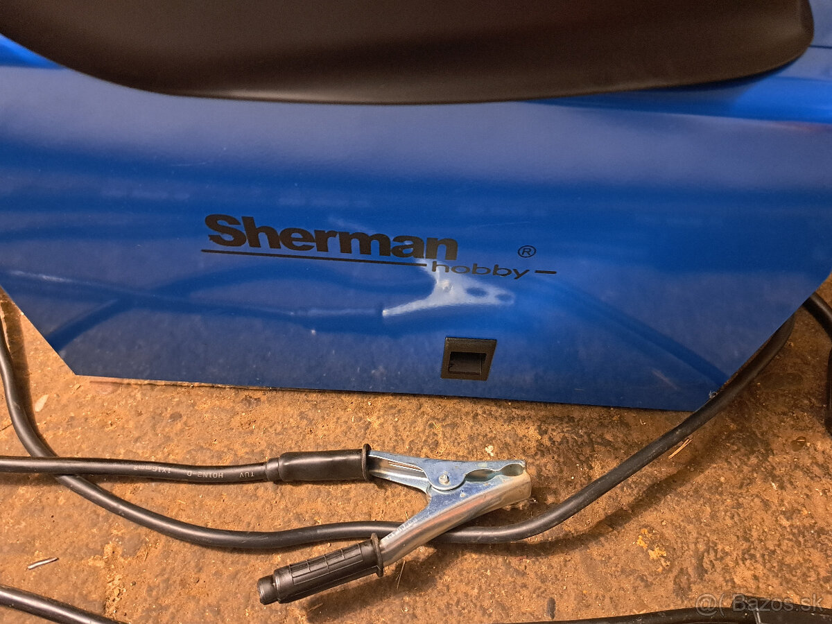 zvaracka MIG 200 - 4