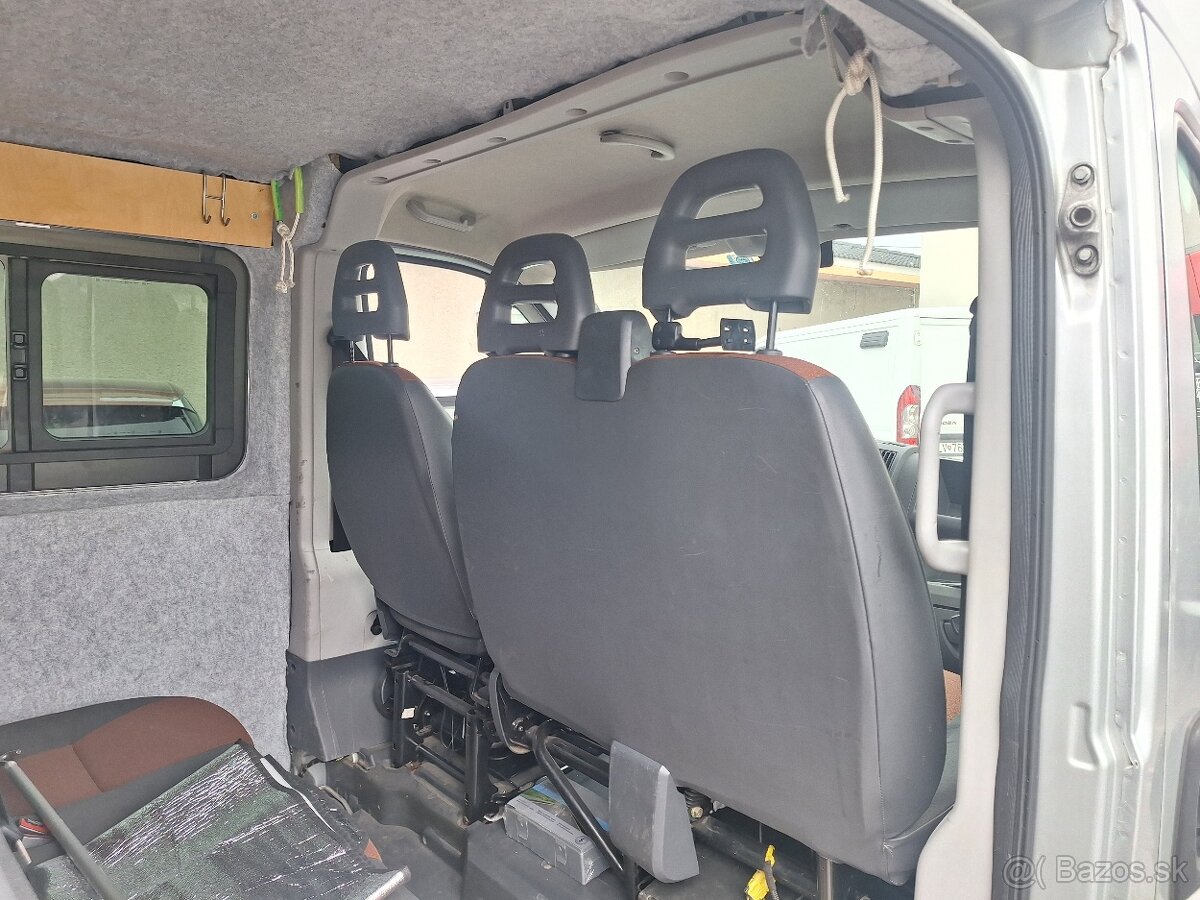 FIAT DUCATO 2,3 JTD 9 MIESTNE - 4