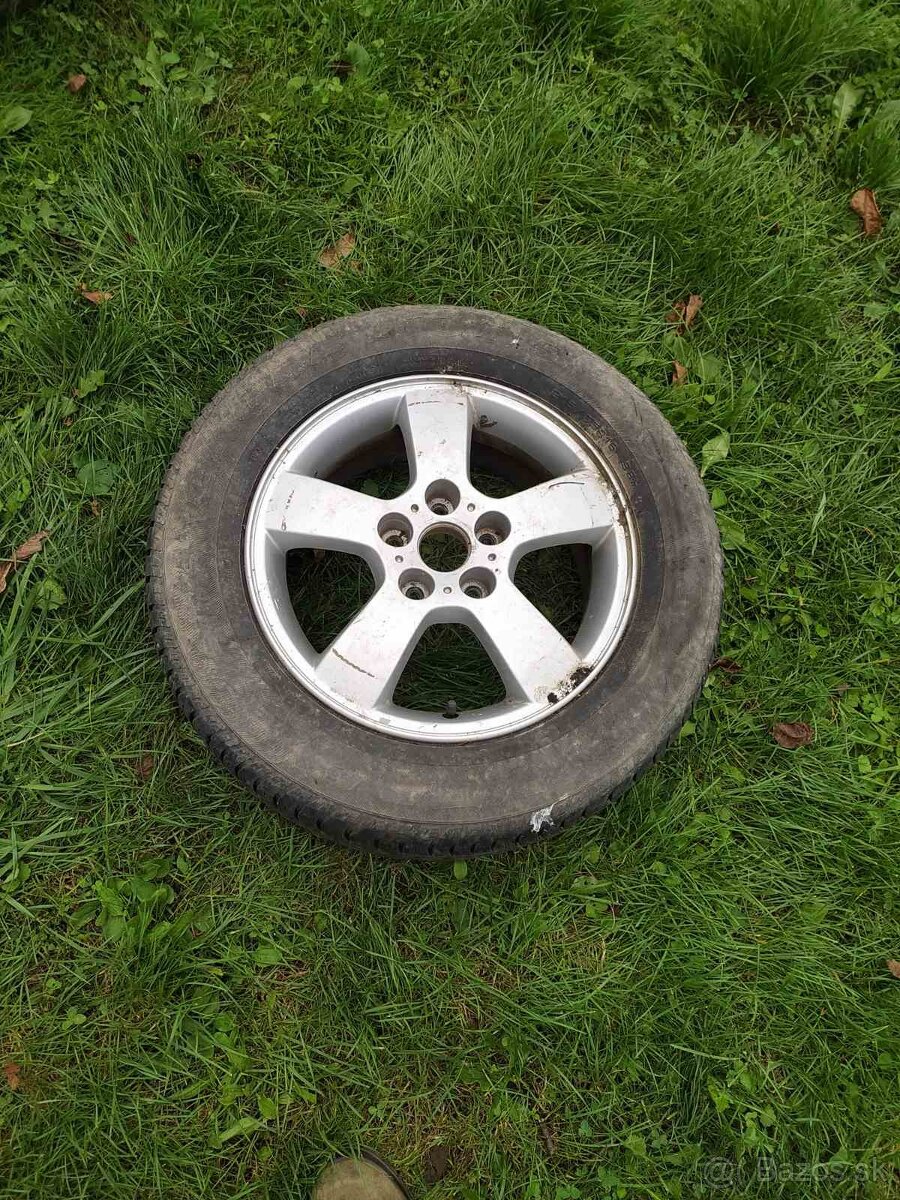 rezerva 5x114,3 r16 a r17 Tucson a Sportage a 6x139,7 hilux - 4