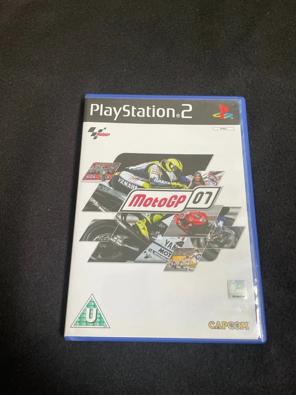MotoGP 07 – PS2 (PlayStation 2) - 4