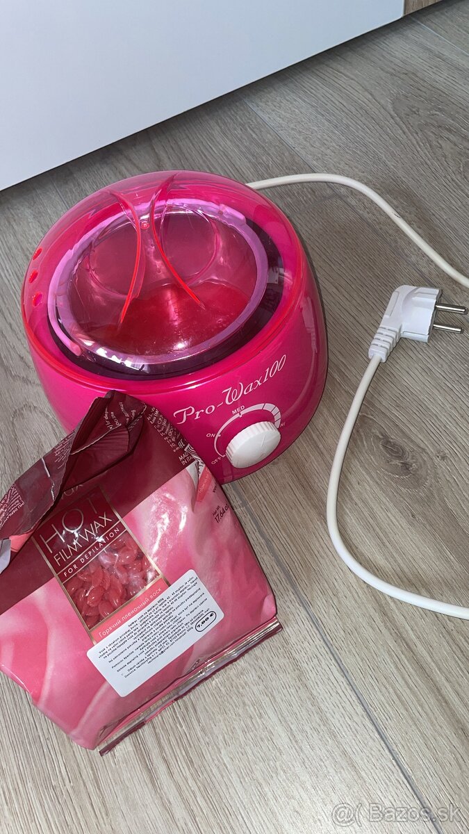 wax, ohrievač voskov - 4