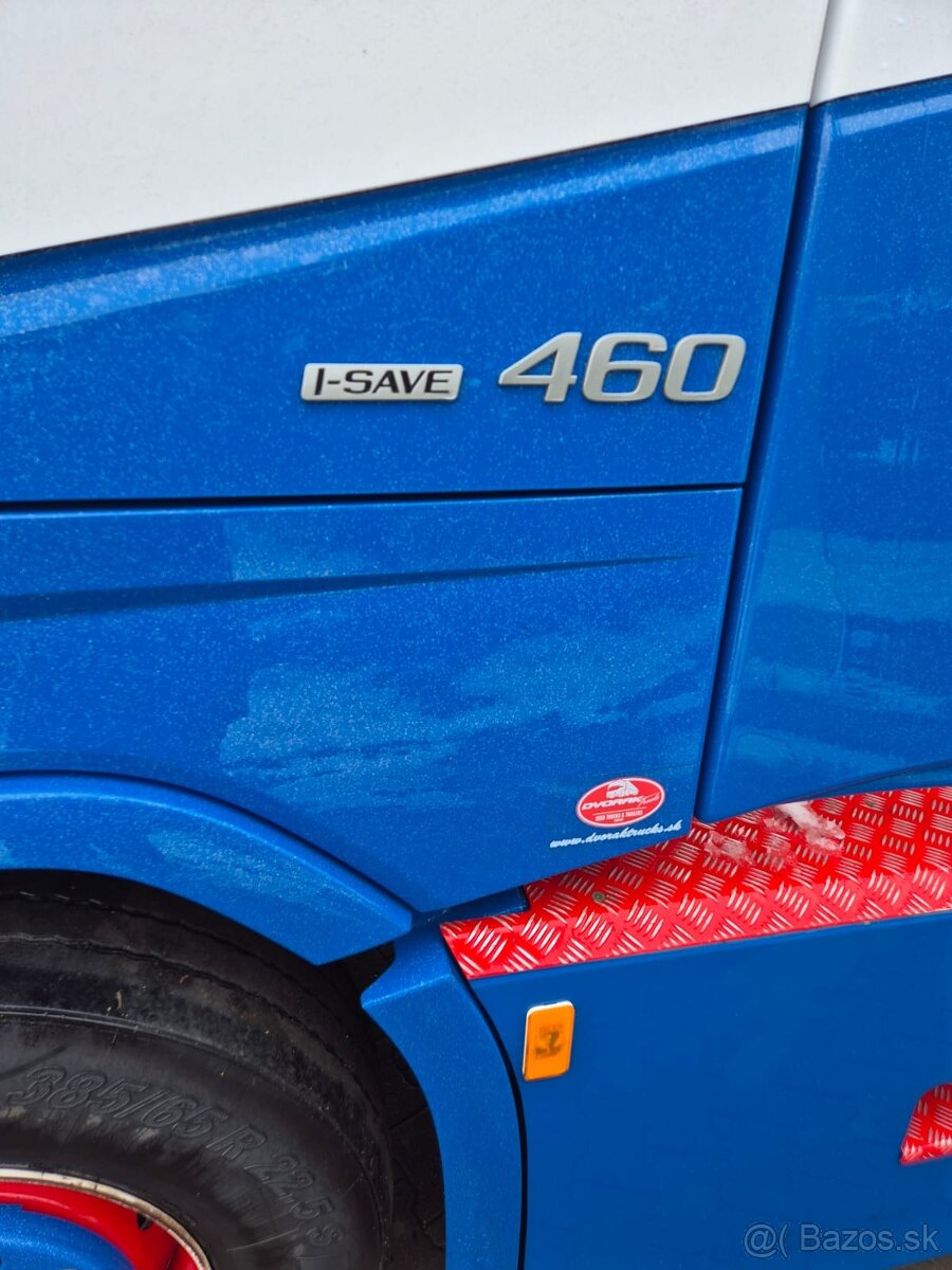 VOLVO FH 13 460 I-SAVE GLOBE XL, 6X2, r.v. 2019 - 4