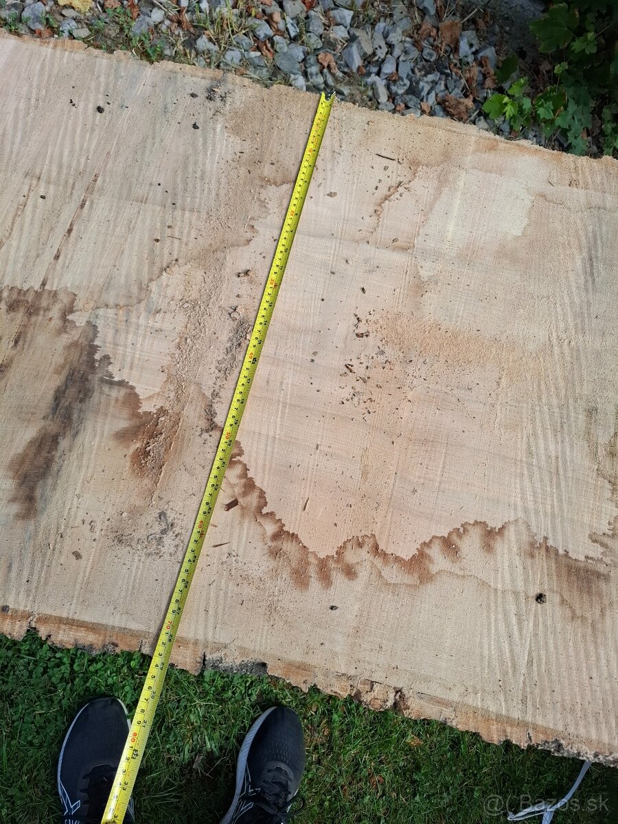 Jaseňové fošne - 4