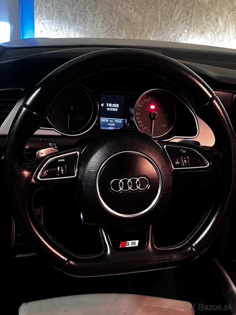 Predám volant z Audi s5 2013r. - 4