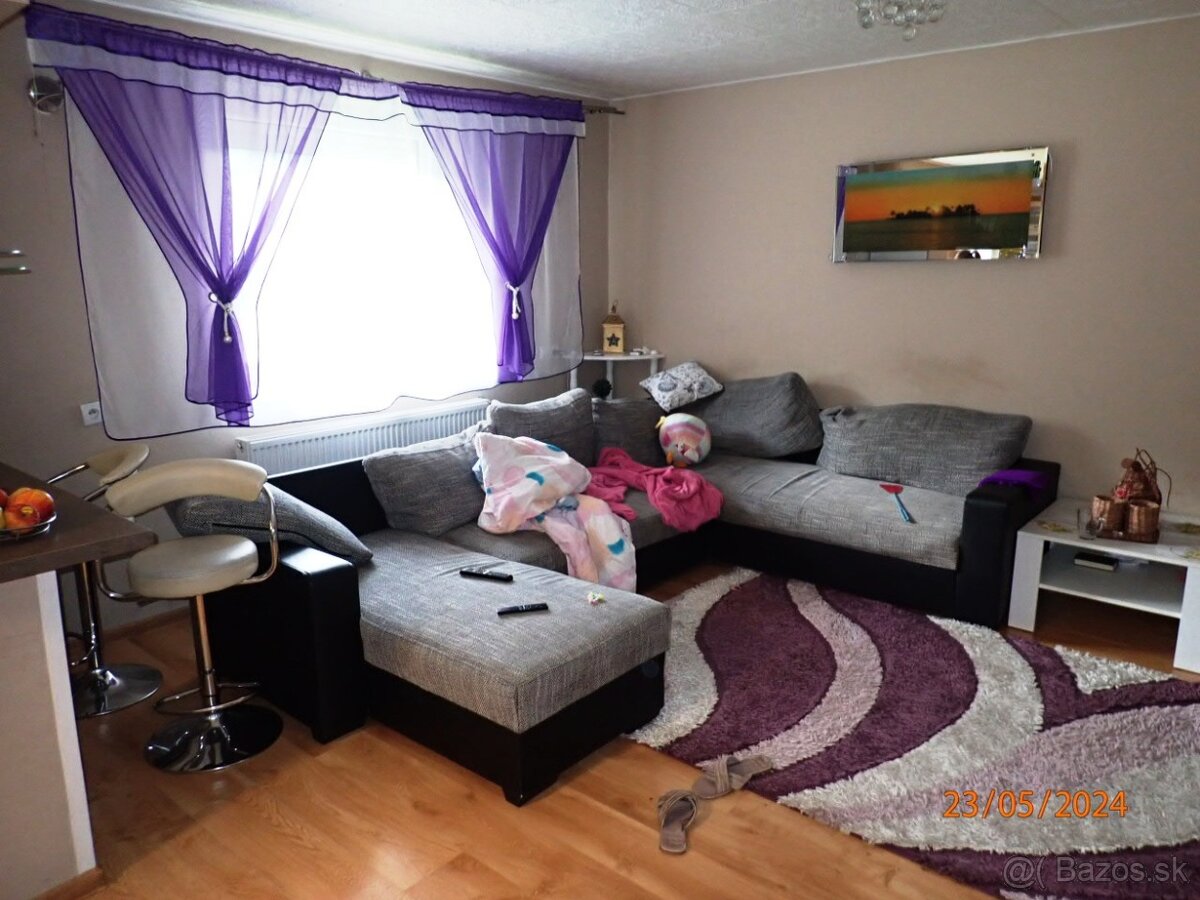 ZNÍŽENÁ CENA- Rodinný dom súp. č. 38, Domaníky, okr. Krupina - 4