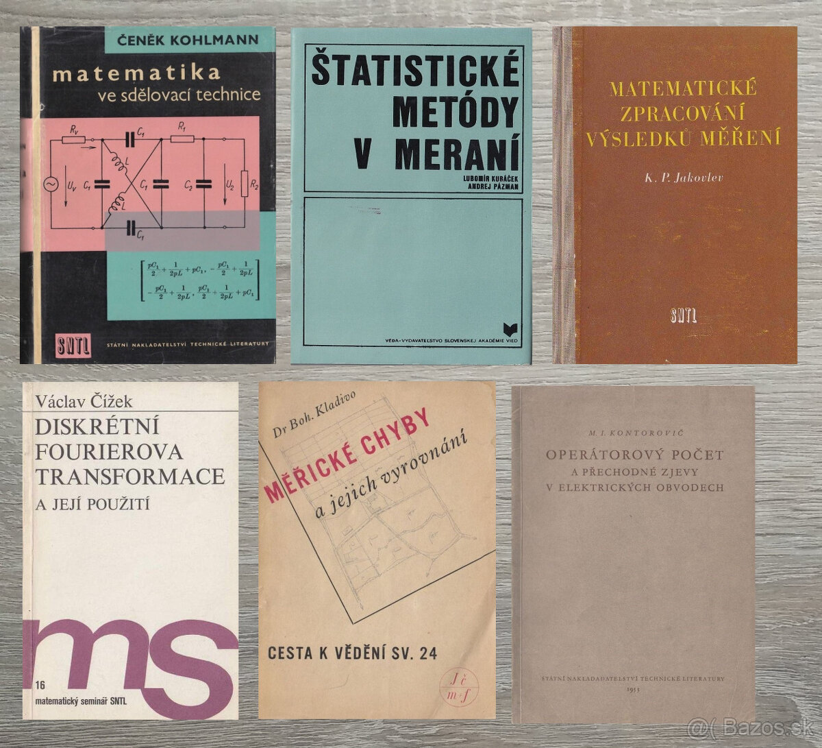 Matematická fyzika - 4