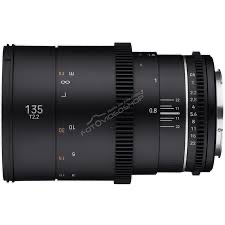 Predam objektiv Samyang MFT 135mm f:1:2.2 - 4