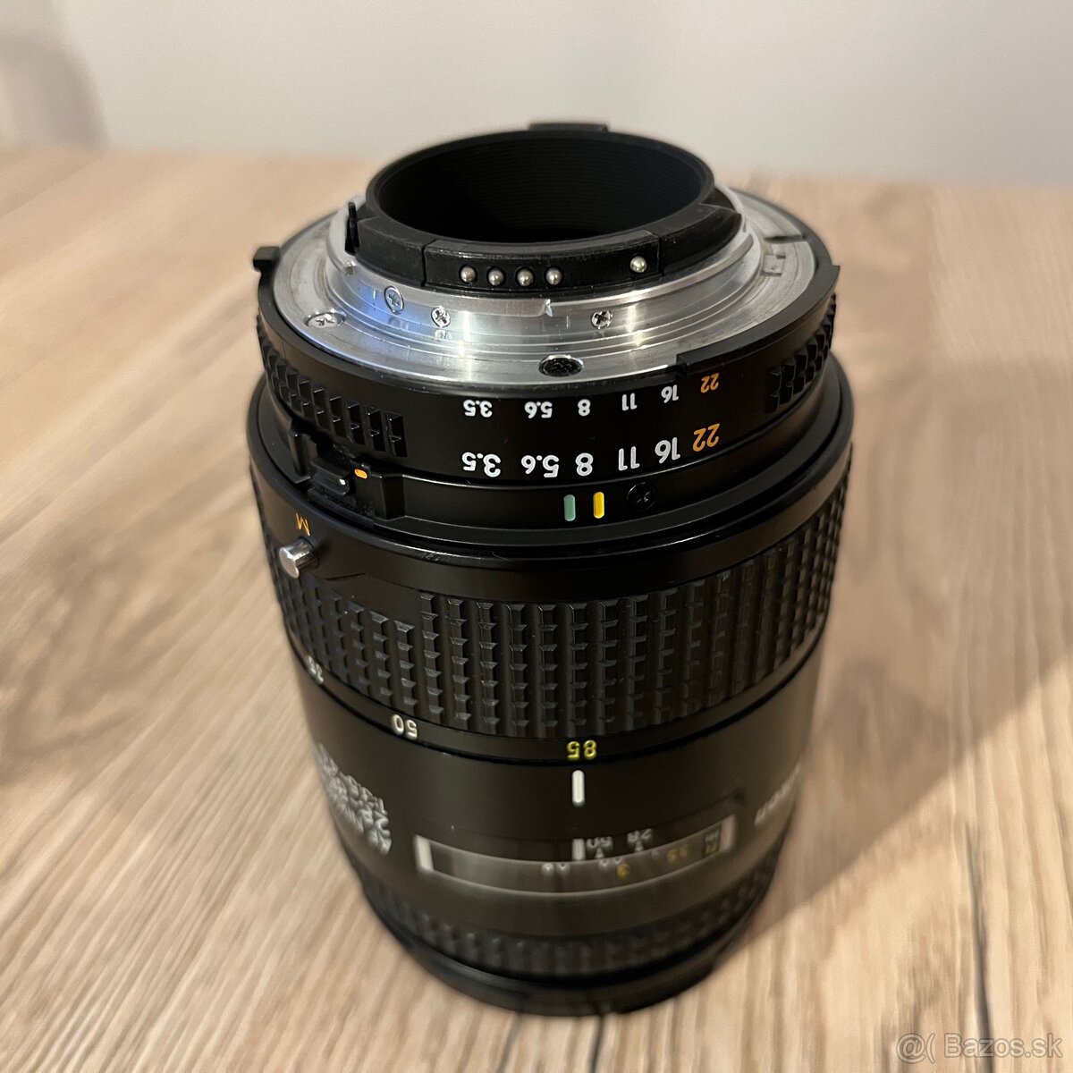 Nikon AF Nikkor 28-85mm f/3.5-4.5 - 4