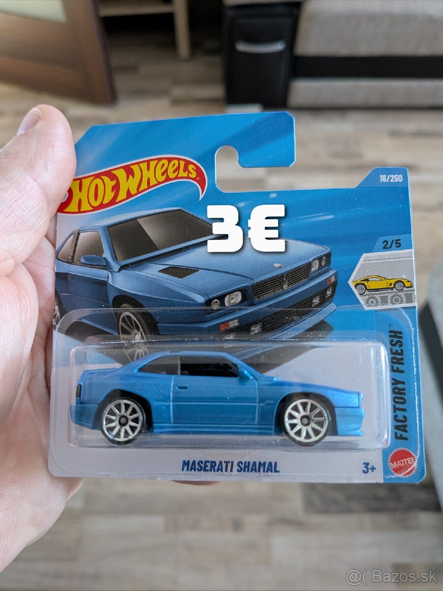 Hotwheels - 4