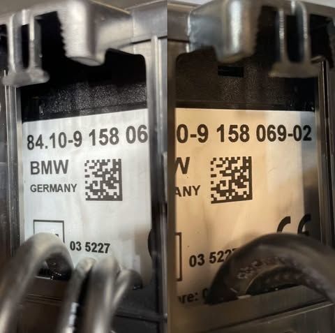 Bmw e9X- e90 e91 e92 e93 Základňa pre mobilný telefón - 4