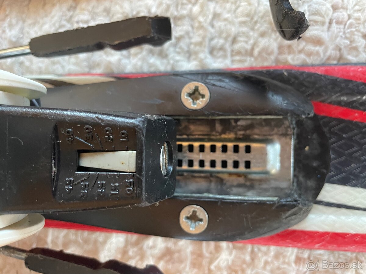 Detské lyže 110 - 4