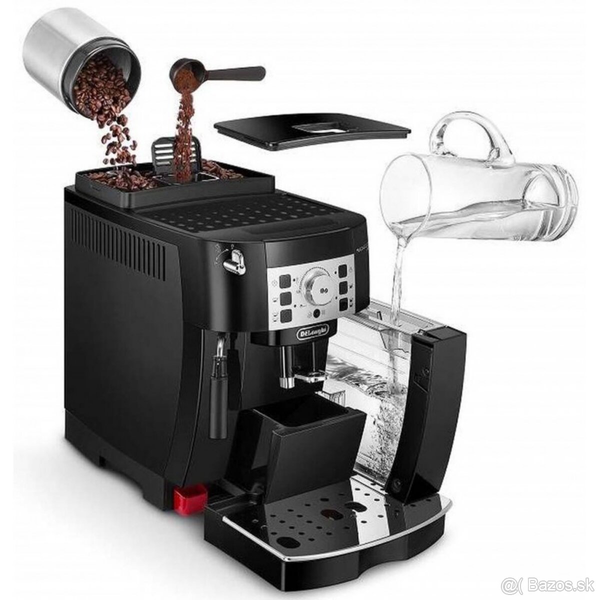 Predám kávovar DeLonghi Magnifica S - 4