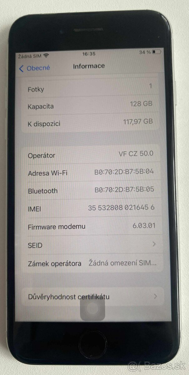 Iphone 7 128gb (ND) - 4