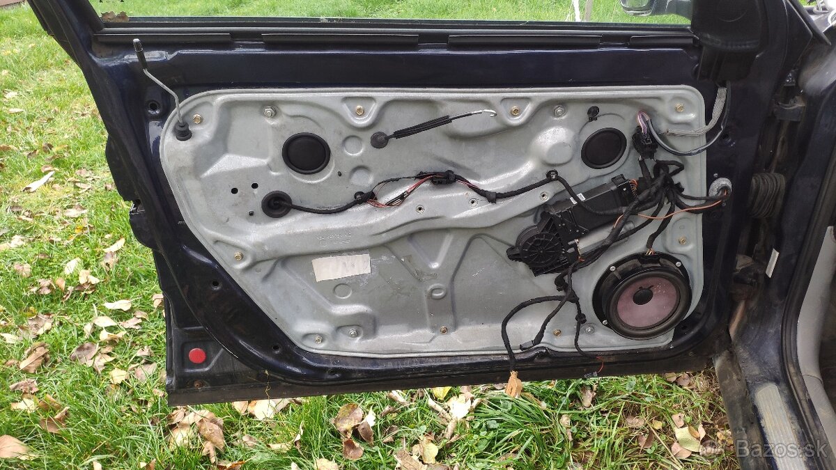 Rozpredám Passat B5 81kw AFN - 4