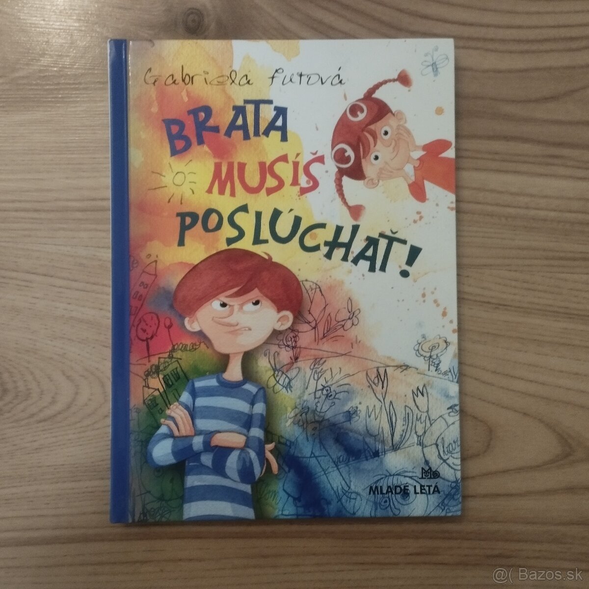 Knihy Gabriela Futová - 4