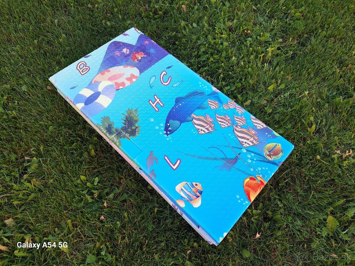 Obojstranná podložka - 4