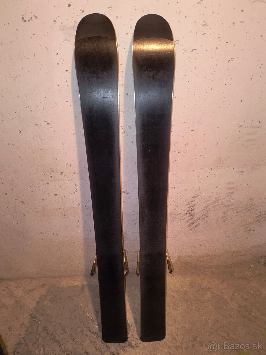 predám detské lyže zn.rosignol - 4