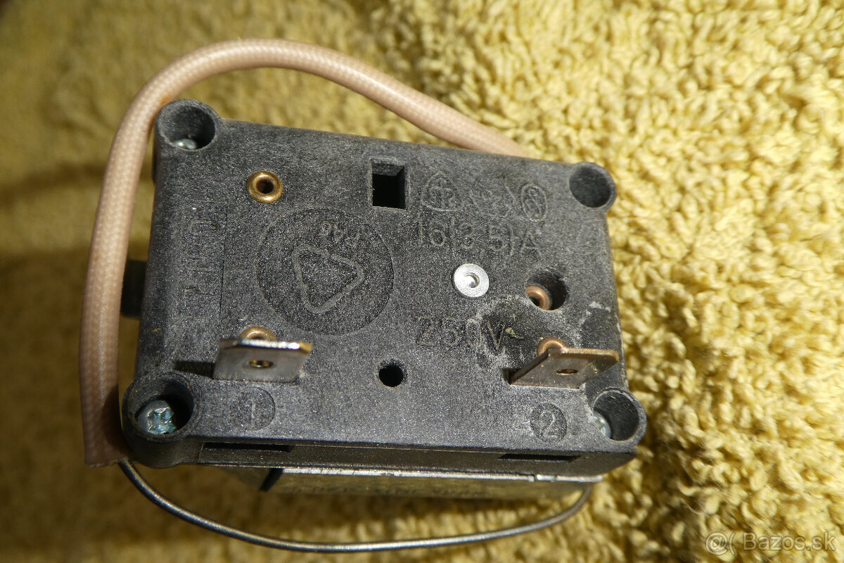 termostat do rúry Mora - 4