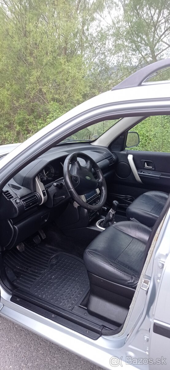 Landrover freelander 2.0.D - 4
