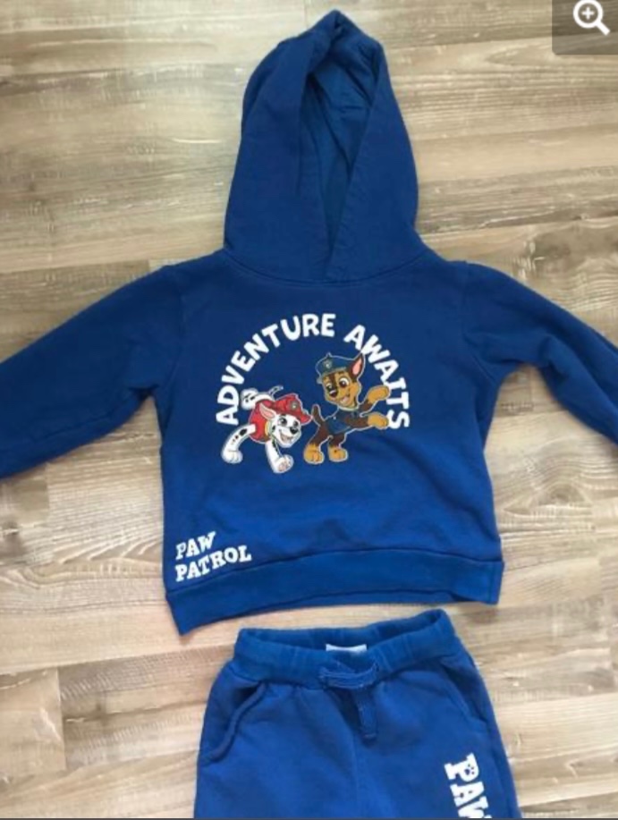 Tepláková súprava - 4