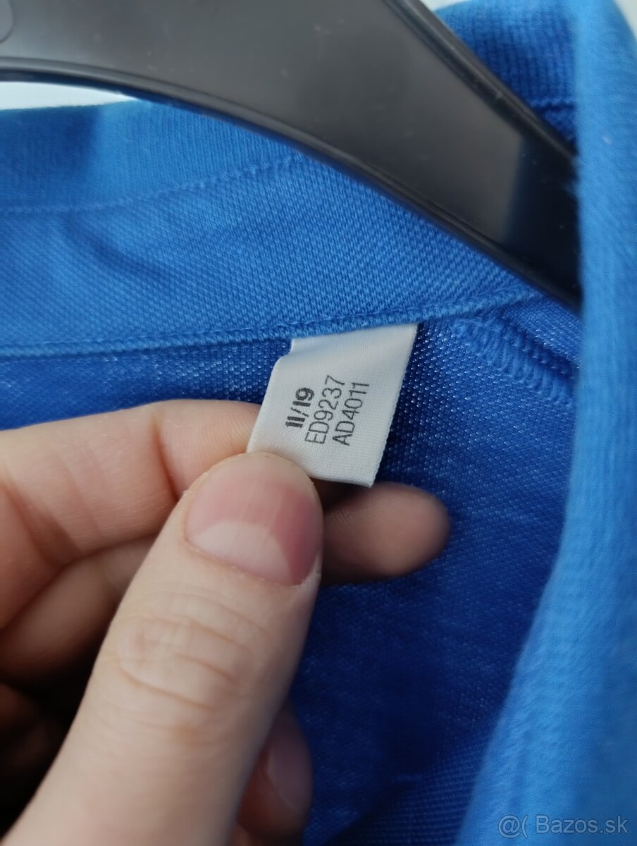 Polokošeľa Adidas - 4