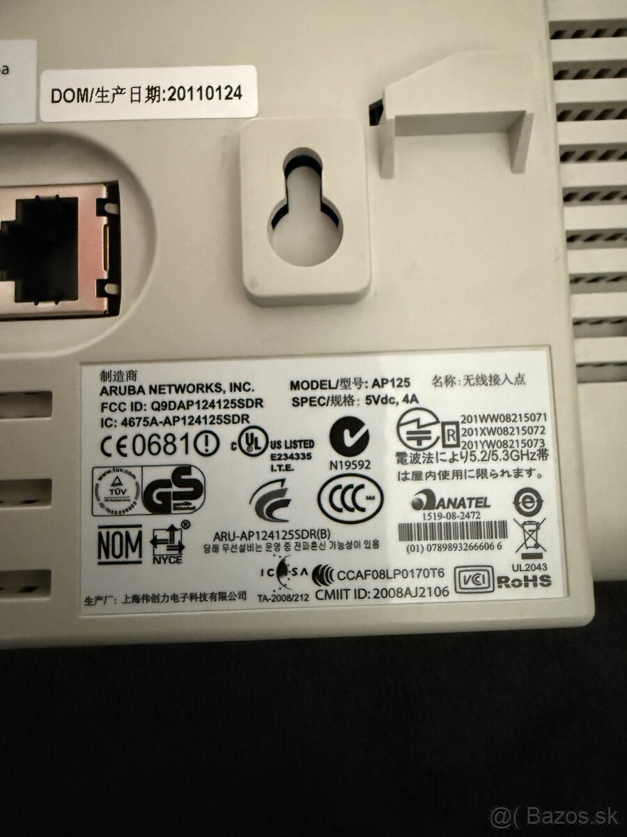 Access Point - Aruba Networks AP-125 - 4