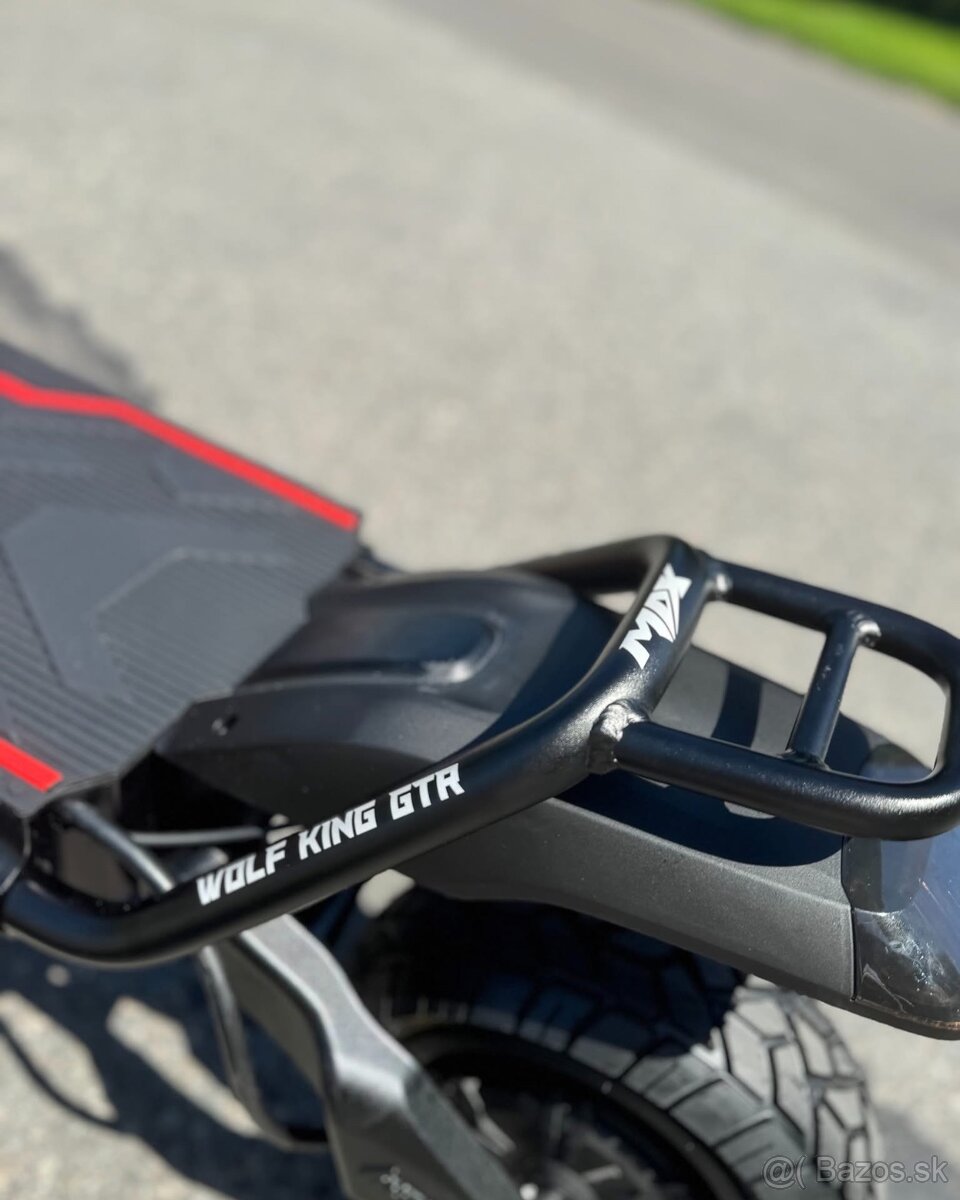 Elektricka kolobezka Kaabo GTR Max 2025 - 4