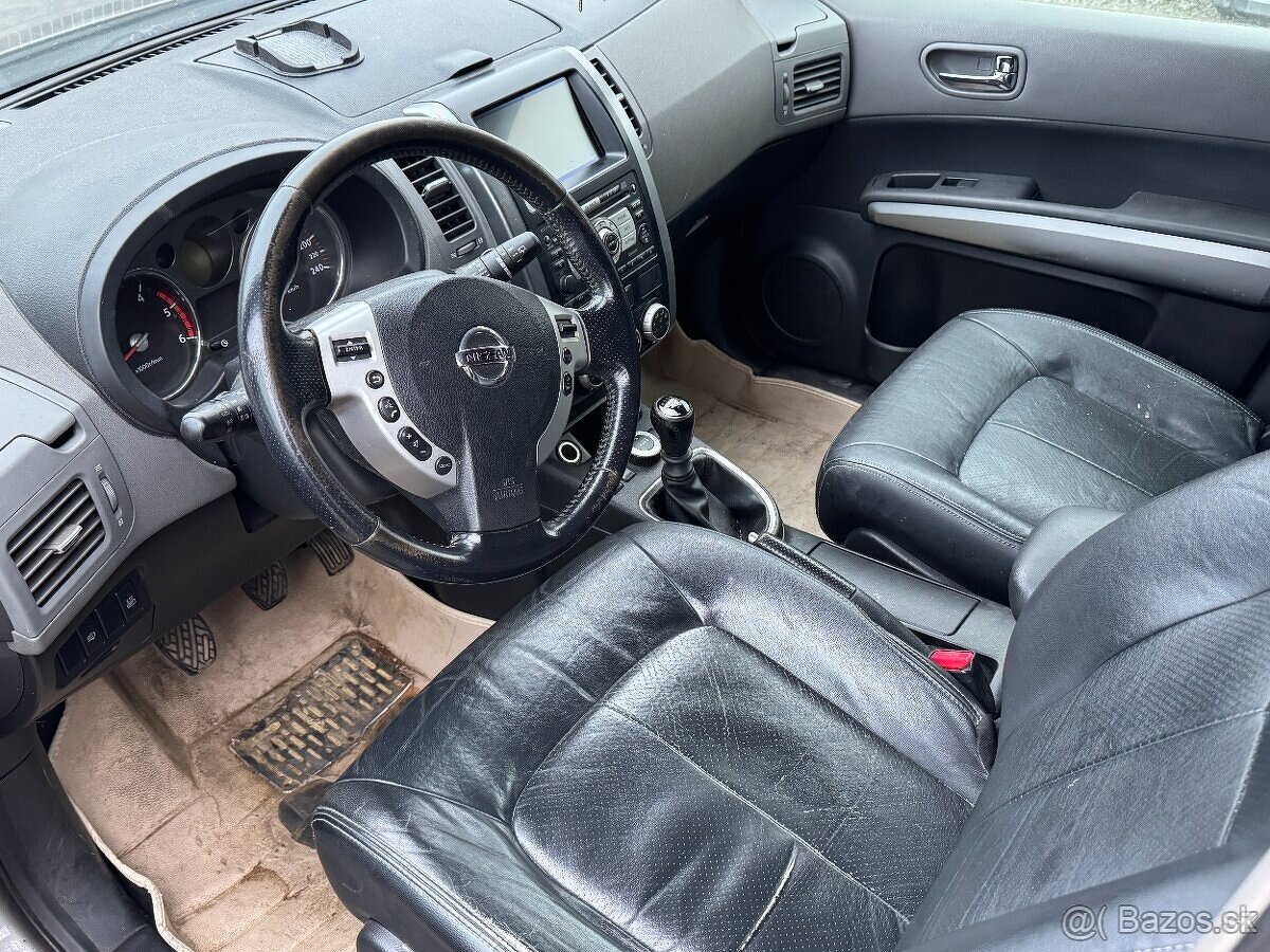 Náhradné diely na Nissan XTrail - 4
