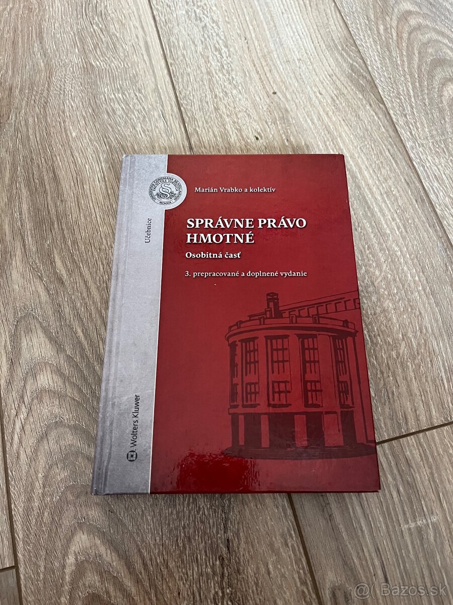 Predám knihy na štúdium práva - 4