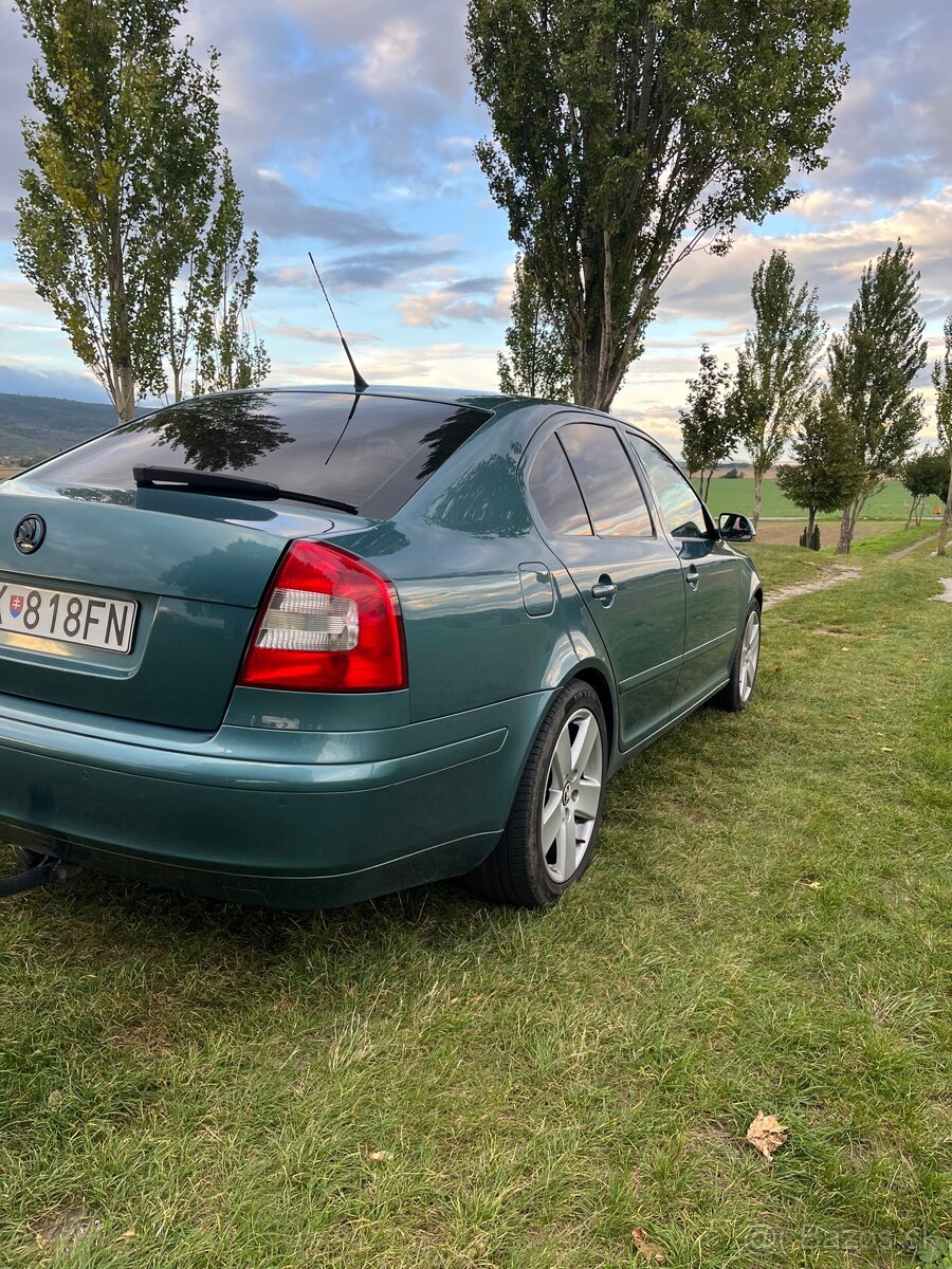 Škoda octavia 2 - 4