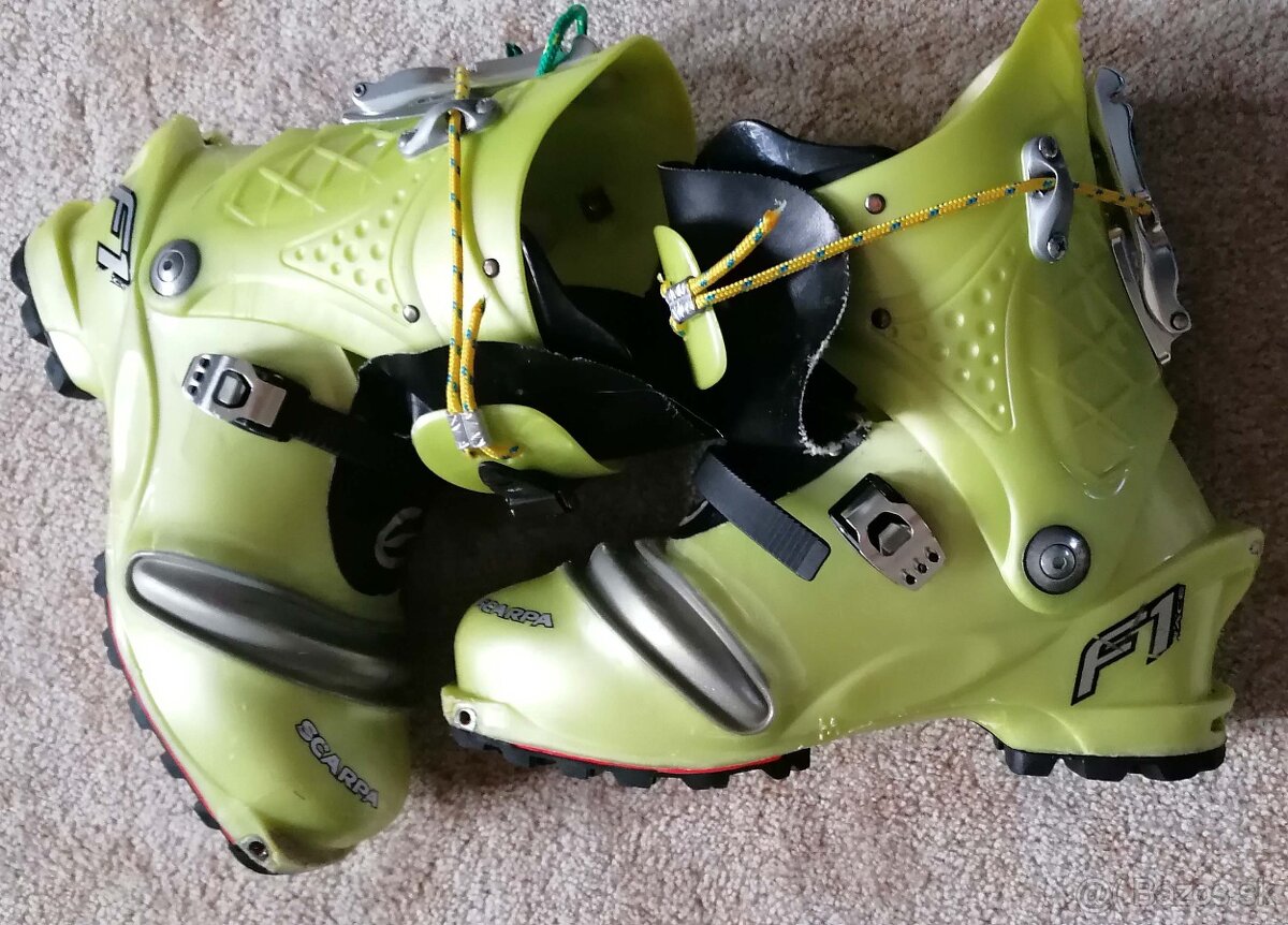 Skelet Scarpa F1 race - 4