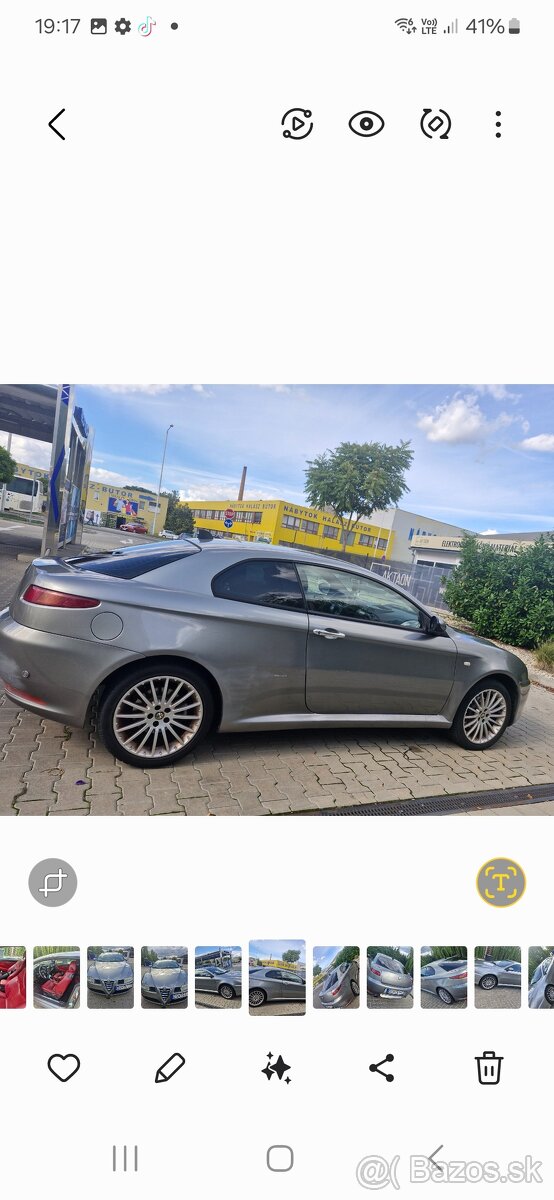 Alfa romeo GT 1.9 JTD - 4