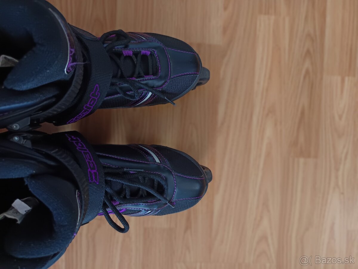 Korčule, chrániče a taška na korčule - 4