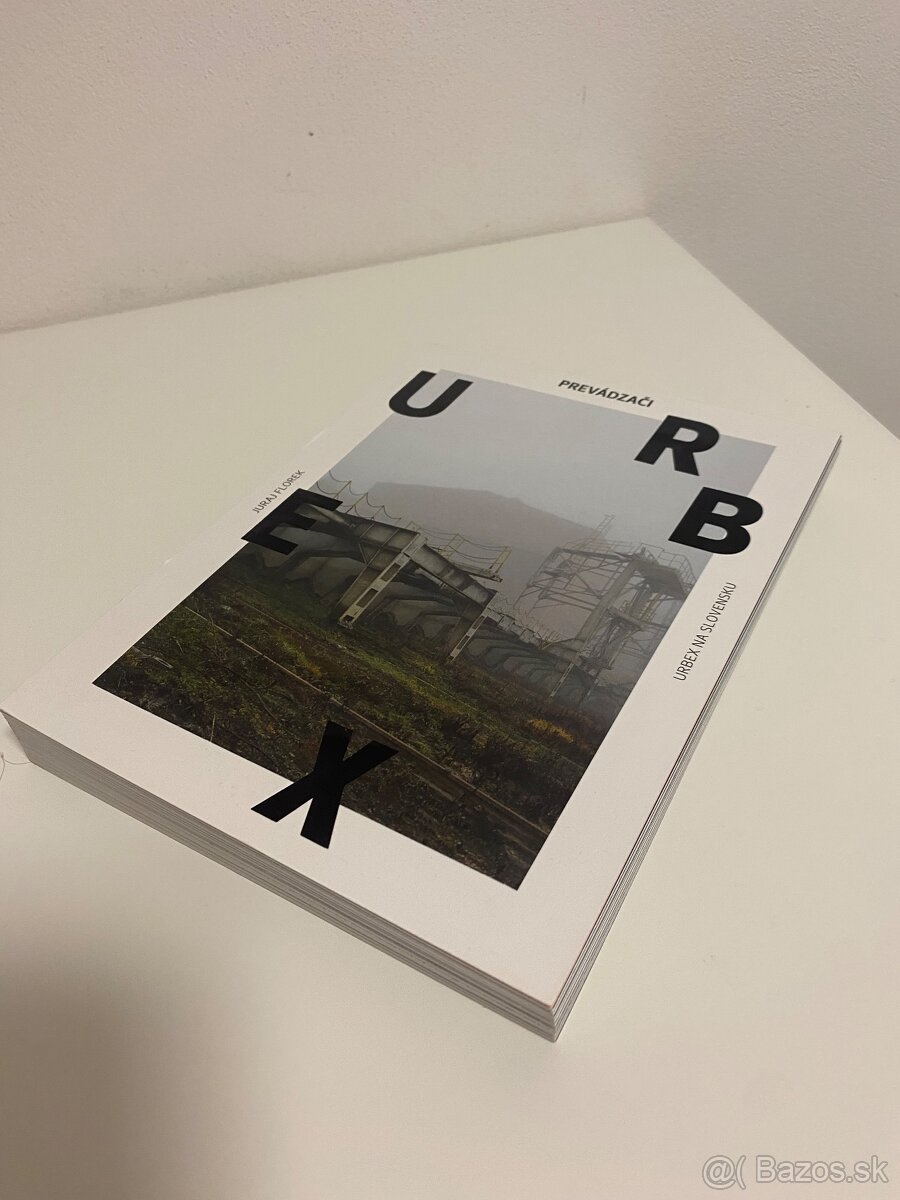 Urbex prevádzači - Juraj Florek - 4